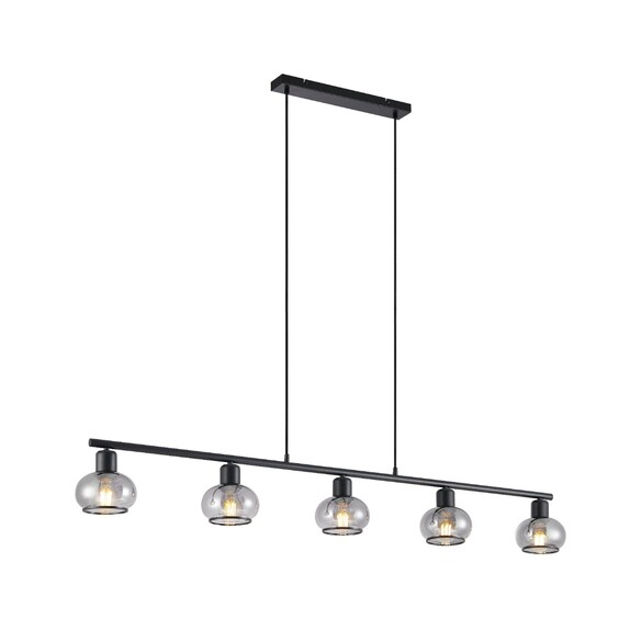 MARBELL PE5-ABAM - MARBELL 5 LIGHT PENDANT - MARBELL PE5-ABAM