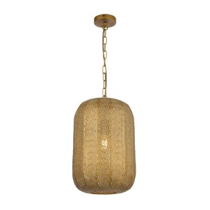 MASYA PE-AB - MASYA PENDANT - ANTIQUE BRASSMASYA PE-AB