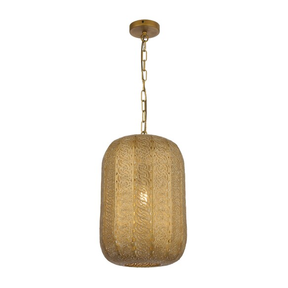 MASYA PE-AB - MASYA PENDANT - ANTIQUE BRASS