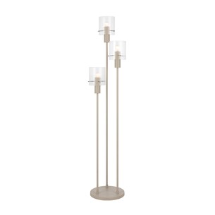 MIKA FL3-GY - MIKA FLOOR LAMPMIKA FL3-GY