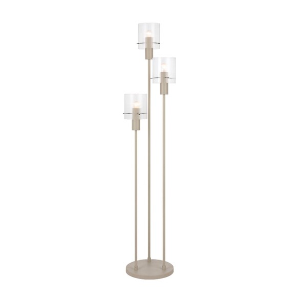 MIKA FL3-GY - MIKA FLOOR LAMP