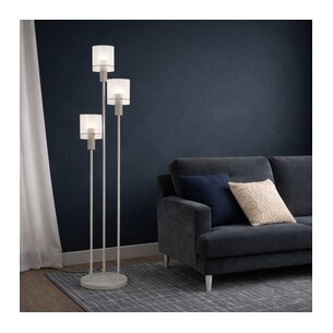 MIKA FL3-GY - MIKA FLOOR LAMPMIKA FL3-GY 2