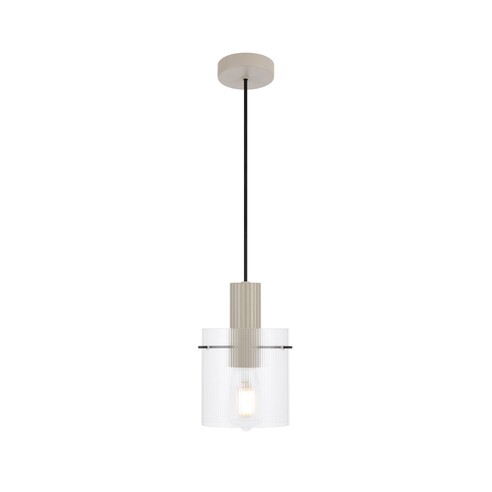 MIKA PE14-GY - MIKA 14CM PENDANT