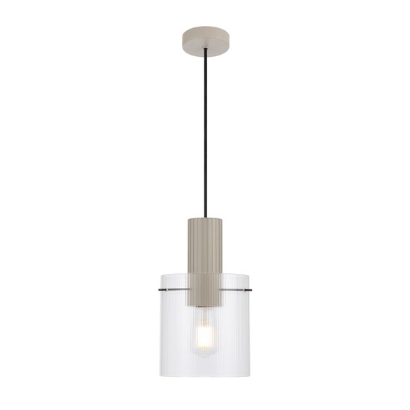 MIKA PE18-GY - MIKA 18CM PENDANT