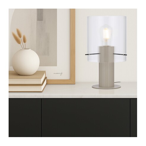 MIKA TL-GY - MIKA TABLE LAMPMIKA TL-GY