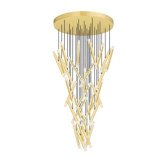 MILAZO PE60-CH3K - MILAZO 60 PENDANT - CHROME