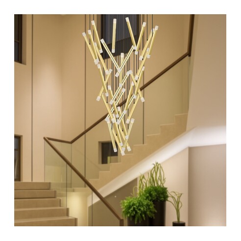 MILAZO PE60-GD3K - MILAZO 60 PENDANT - GOLDMILAZO PE60-GD3K