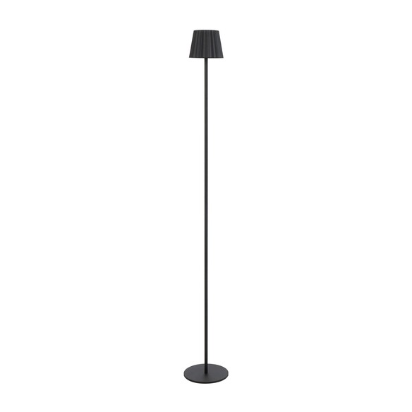 MINDY FL-BRW - MINDY RECHARGEABLE FLOOR LAMPMINDY FL-BRW