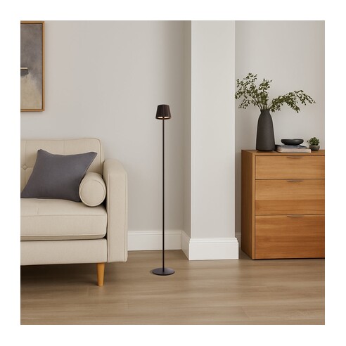 MINDY FL-GN - MINDY RECHARGEABLE FLOOR LAMPMINDY FL-GN
