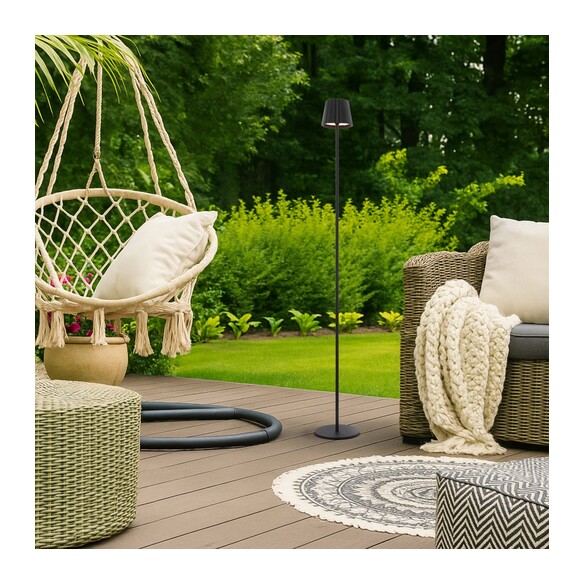 MINDY FL-GN - MINDY RECHARGEABLE FLOOR LAMPMINDY FL-GN