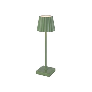 MINDY TL-BK - MINDY RECHARGEABLE TABLE LAMP - BLACKMINDY TL-BK