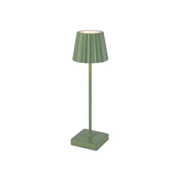 MINDY TL-GN - MINDY RECHARGEABLE TABLE LAMP