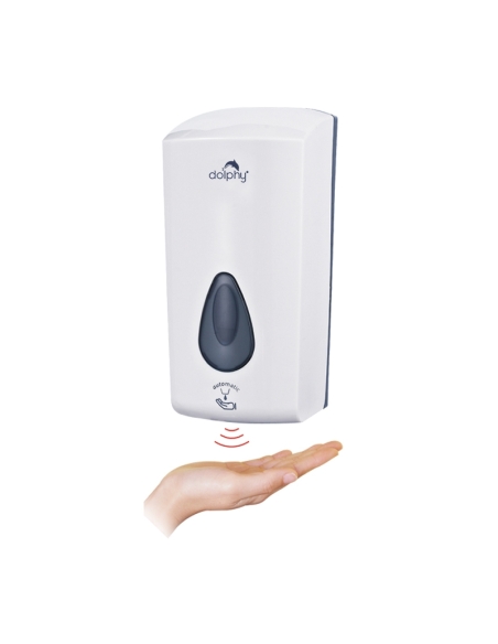 DSDR0110 - Dolphy Automatic 1000ML Soap-Sanitizer DSDR0110