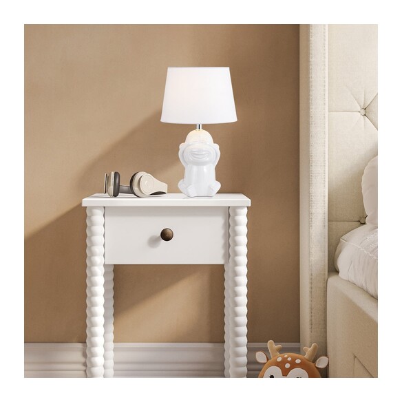 MISARU TL-GDBK - MISARU CERAMIC TABLE LAMP - GOLDMISARU TL-GDBK