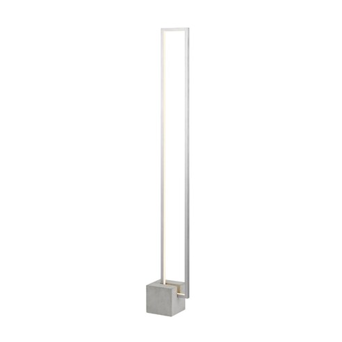 MODRIC FL-GY - MODRIC FLOOR LAMP
