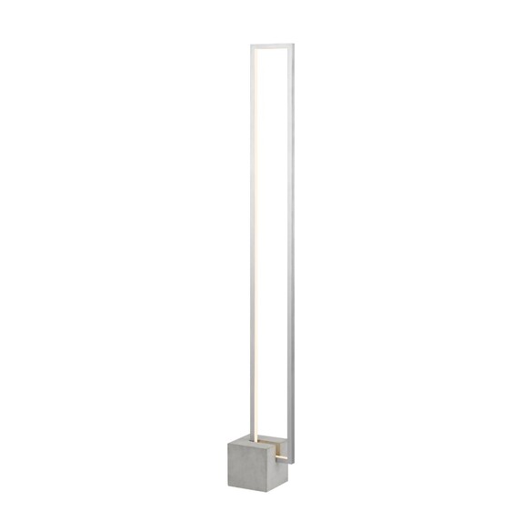 MODRIC FL-GY - MODRIC FLOOR LAMP
