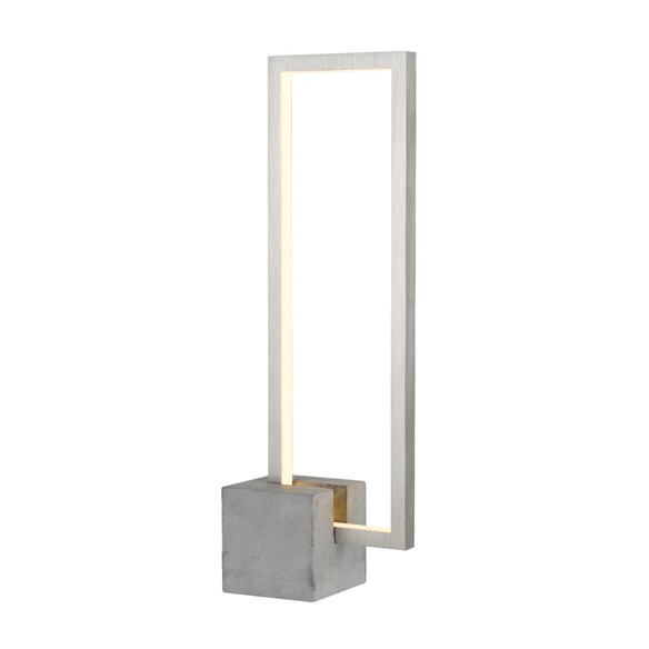 MODRIC TL-GY - MODRIC TABLE LAMP