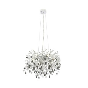MOLENA PE6-CH - MOLENA 6 LIGHT PENDANT - CHROMEMOLENA PE6-CH