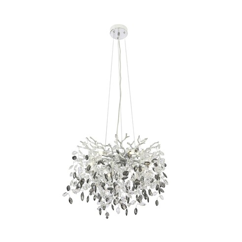 MOLENA PE6-GD - MOLENA 6 LIGHT PENDANT - GOLD
