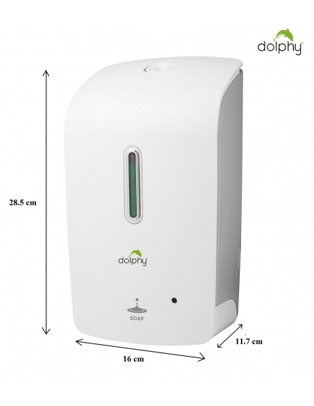 DSDR0054 - Dolphy Automatic 1000ML White DSDR0054
