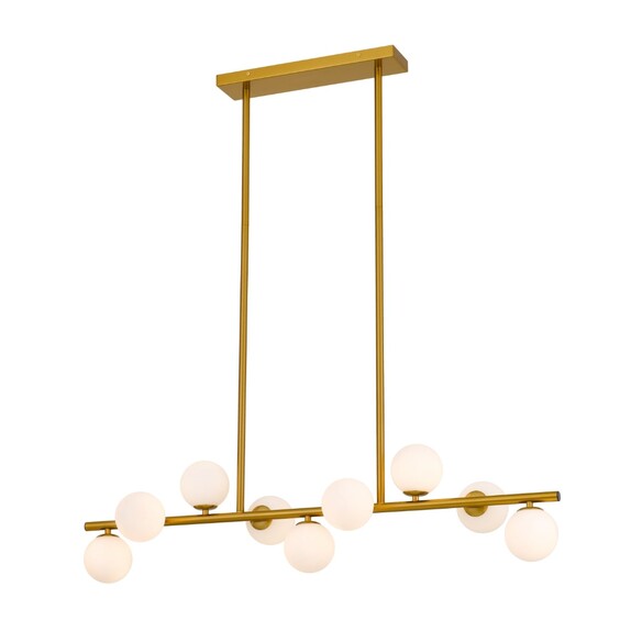 MORAN PE09-AGOP - MORAN 9 LIGHTS PENDANT - MORAN PE09-AGOP