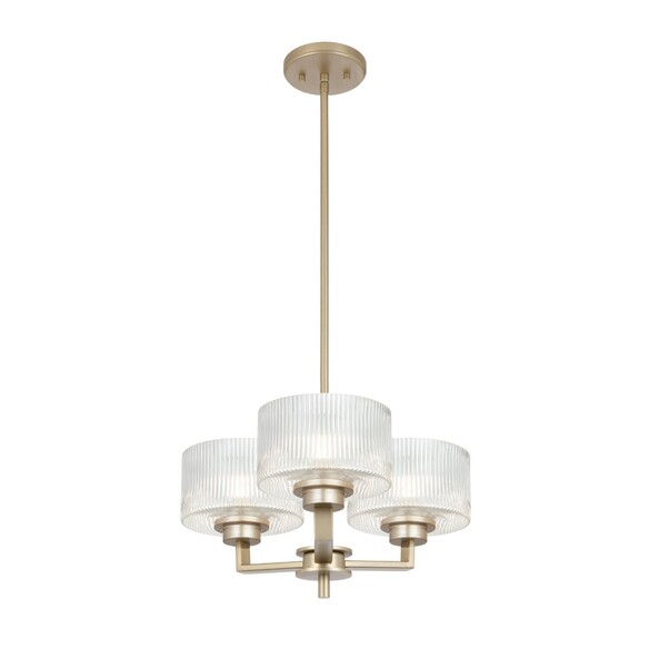 MORENO2 PE3-AS - MORENO II 3 LIGHT PENDANT - MORENO2 PE3-AS