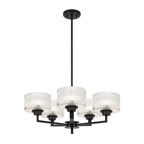 MORENO2 PE5-AS - MORENO II 5 LIGHT PENDANT - MORENO2 PE5-AS