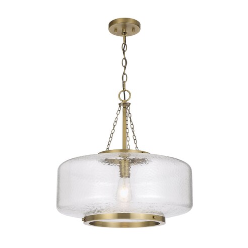 MORNET PE-GDCL - MORNET PENDANT LIGHT - GOLD