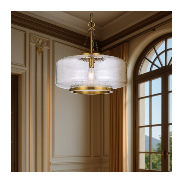 MORNET PE-GDCL - MORNET PENDANT LIGHT - GOLDMORNET PE-GDCL