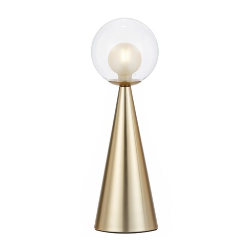 MOSARI TL-GD - MOSARI TABLE LAMP - GOLDMOSARI TL-GD