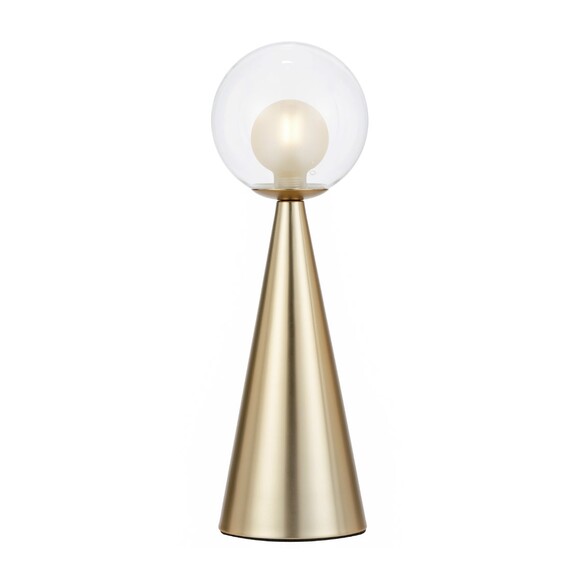MOSARI TL-GD - MOSARI TABLE LAMP - GOLDMOSARI TL-GD