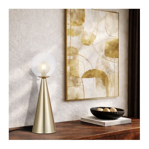 MOSARI TL-GD - MOSARI TABLE LAMP - GOLDMOSARI TL-GD