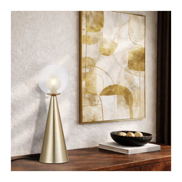 MOSARI TL-GD - MOSARI TABLE LAMP - GOLDMOSARI TL-GD