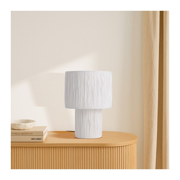 NATIVA TLS-NAT - NATIVA SMALL TABLE LAMPNATIVA TLS-NAT