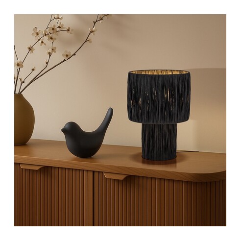 NATIVA TLS-NAT - NATIVA SMALL TABLE LAMPNATIVA TLS-NAT