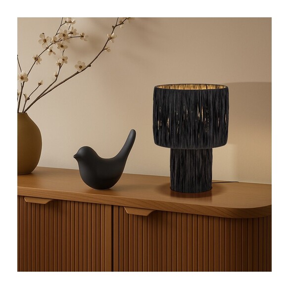 NATIVA TLS-NAT - NATIVA SMALL TABLE LAMPNATIVA TLS-NAT