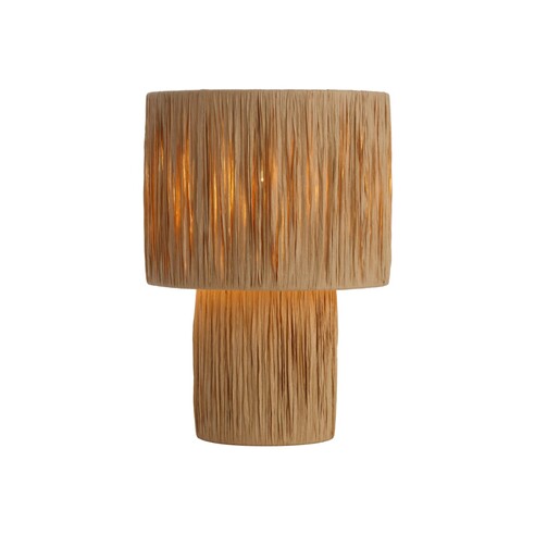NATIVA TLS-NAT - NATIVA SMALL TABLE LAMPNATIVA TLS-NAT