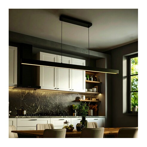 NAVARO2 PE240-BK - NAVARO II 240 PENDANT - BLACKNAVARO2 PE240-BK