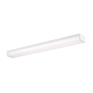 NERIS 0500-WH - NERIS BATTEN 4000K - WHITENERIS 0500-WH