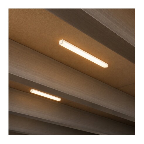 NERIS 0500-WH - NERIS BATTEN 4000K - WHITENERIS 0500-WH