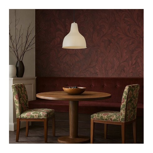 NESBY PE30-BK - NESBY 30 PENDANT - BLACKNESBY PE30-BK