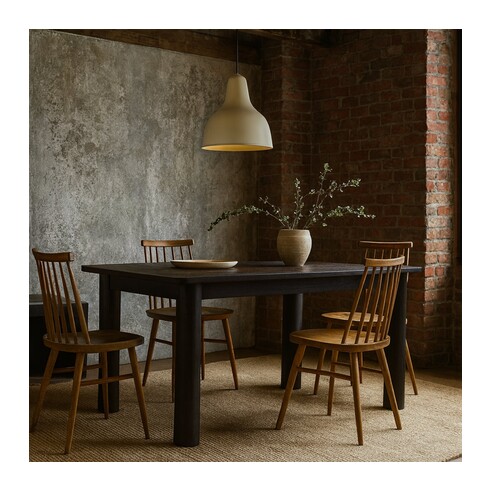 NESBY PE30-BK - NESBY 30 PENDANT - BLACKNESBY PE30-BK