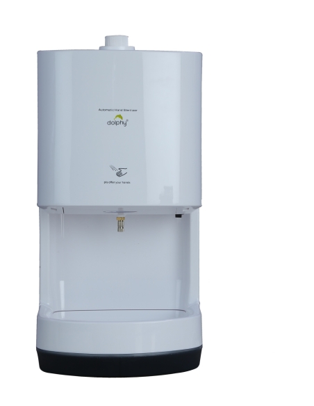 DSDR0080 - Dolphy Automatic 2800ML Hand Sanitizer Dispenser
