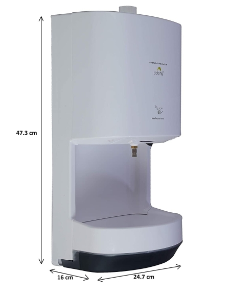 DSDR0080 - Dolphy Automatic 2800ML Hand Sanitizer DSDR0080