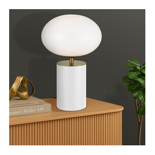NOTAL TL-WHOP - NOTAL TOUCH TABLE LAMP - WHITENOTAL TL-WHOP 2