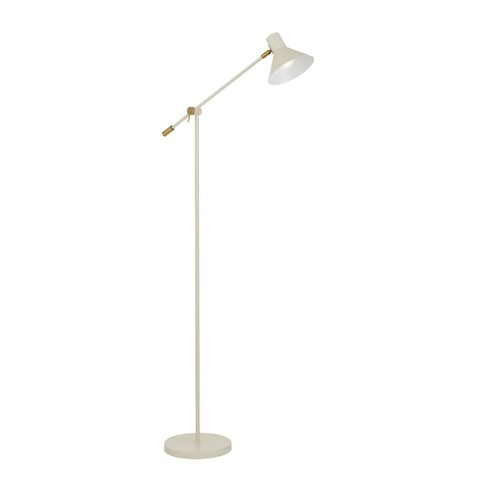 OLAV FL-BK - OLAV FLOOR LAMP - BLACK