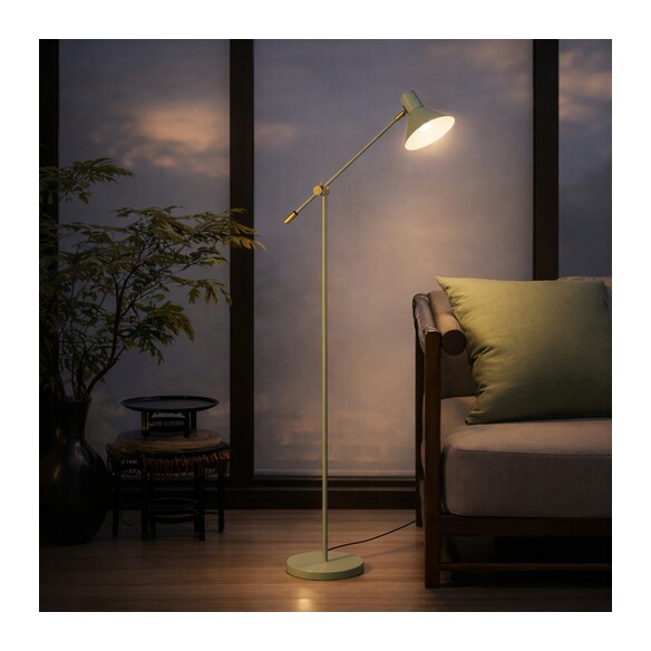 OLAV FL-GN - OLAV FLOOR LAMPOLAV FL-GN
