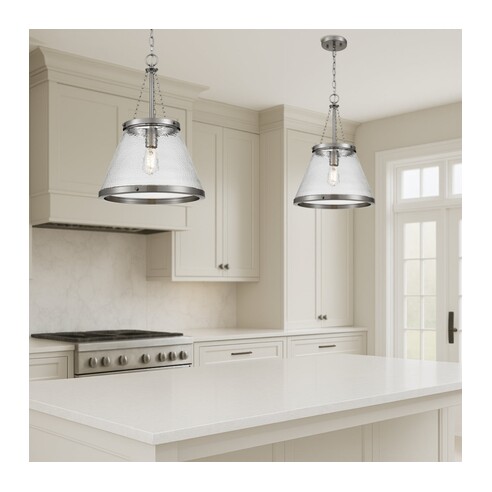 OLMONT PE-NKCL - OLMONT PENDANT LIGHTOLMONT PE-NKCL