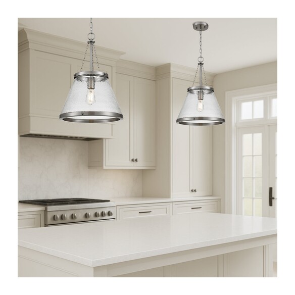 OLMONT PE-NKCL - OLMONT PENDANT LIGHTOLMONT PE-NKCL