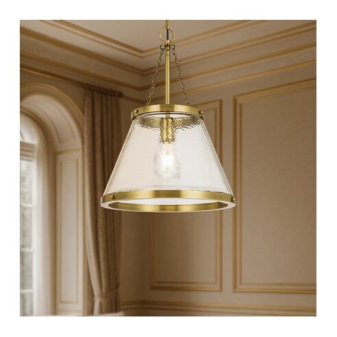 OLMONT PE-NKCL - OLMONT PENDANT LIGHTOLMONT PE-NKCL